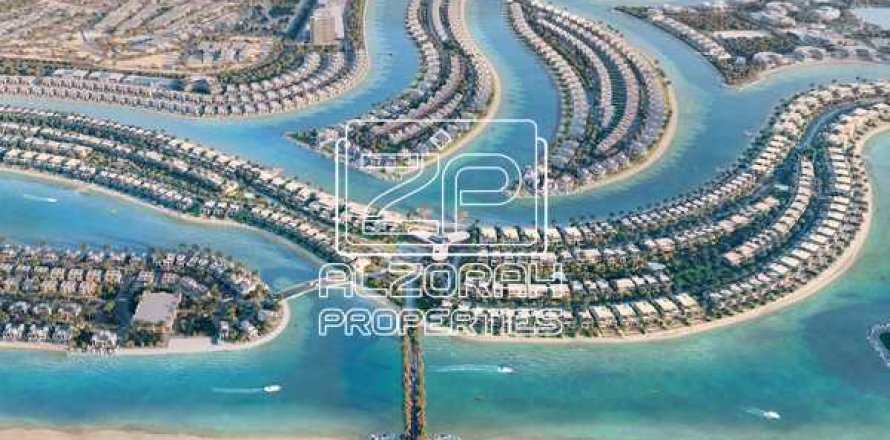 Villa Sharjah Waterfront Cityjā, AAE 6 istabas, 665 m2 Nr. 739163