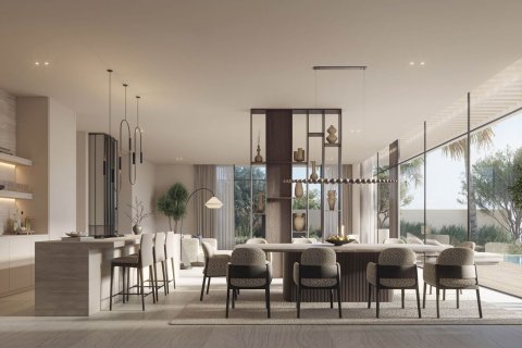 Apartmen di Mina Al Arab, Ras Al Khaimah, UAE 1 bilik tidur, 96.62 meter persegi № 712153 - foto 10