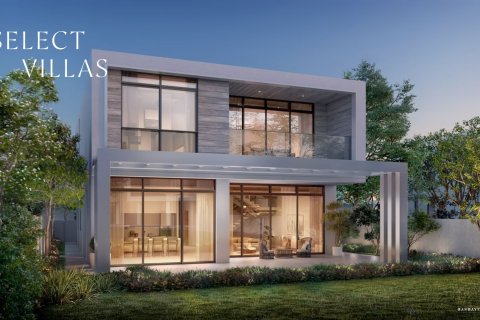 Vila di Al Hudayriat Island, Abu Dhabi, UEA 5 kamar tidur, 590 m2 nomor 720736