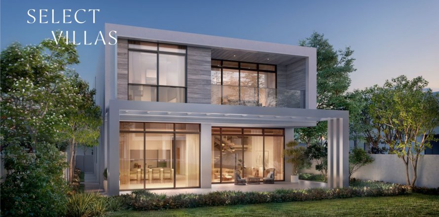 Βίλα σε Al Hudayriat Island, Abu Dhabi, ΗΑΕ 5 υπνοδωμάτια, 590 τ.μ. Αρ. 720736