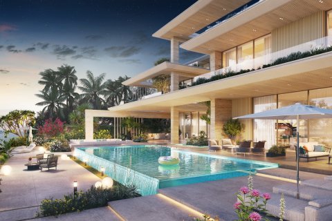 Villa zum Verkauf in Sharjah Waterfront City, Sharjah, VAE 8 Schlafzimmer, 1369 m2 Nr. 635142 - Foto 2