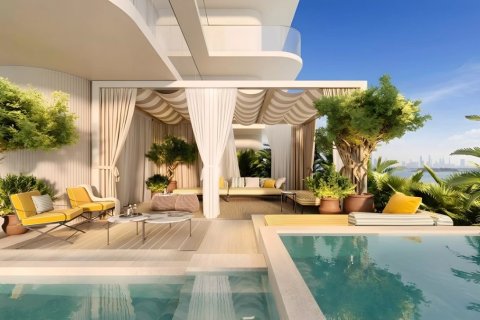 Apartemen di Dubai, UEA 4 kamar tidur, 651.06 m2 nomor 738808