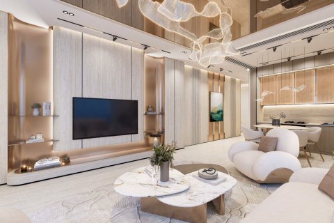 آپارتمان در Maritime City، Dubai ، امارات متحده عربی 2 خوابه ، 95.32 متر مربع.  شماره 714869
