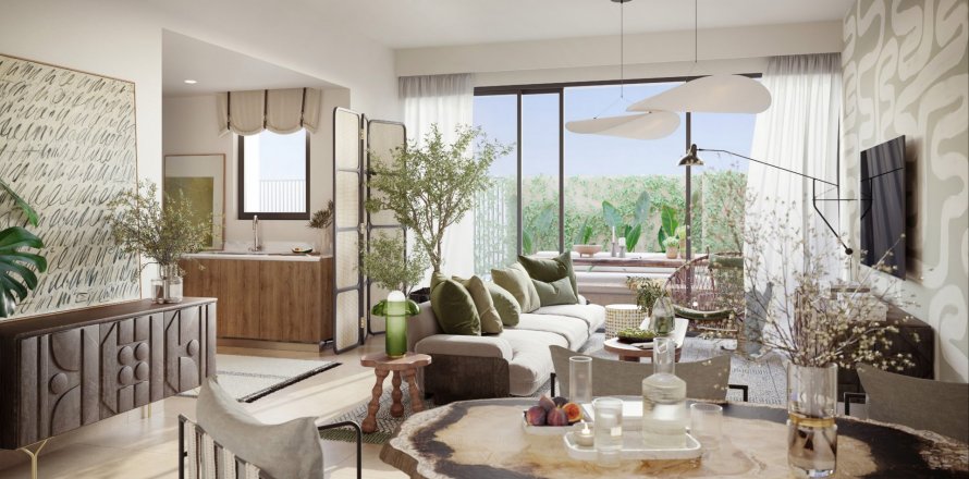 Таунхаус в Arabian Ranches 3, Дубай, ОАЕ 4 спальні, 228.26м2 № 284050