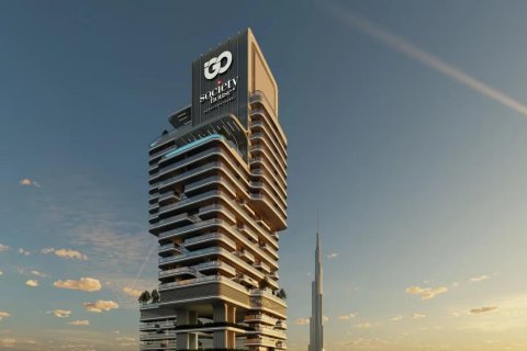 דירה להשכרה ב Dubai, איחוד האמירויות  1 חדר, 35.05 מ"ר, מספר 741617 - תמונה 10