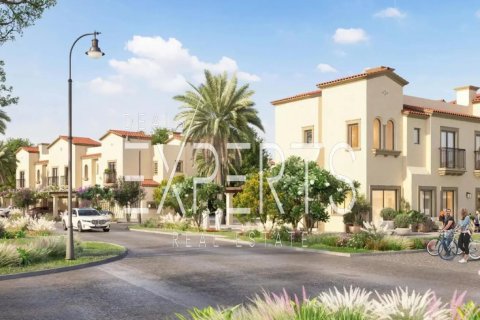 Stadthaus in Khalifa City, Abu Dhabi, VAE: 3 Schlafzimmer, 250.2 m2 Nr. 763452