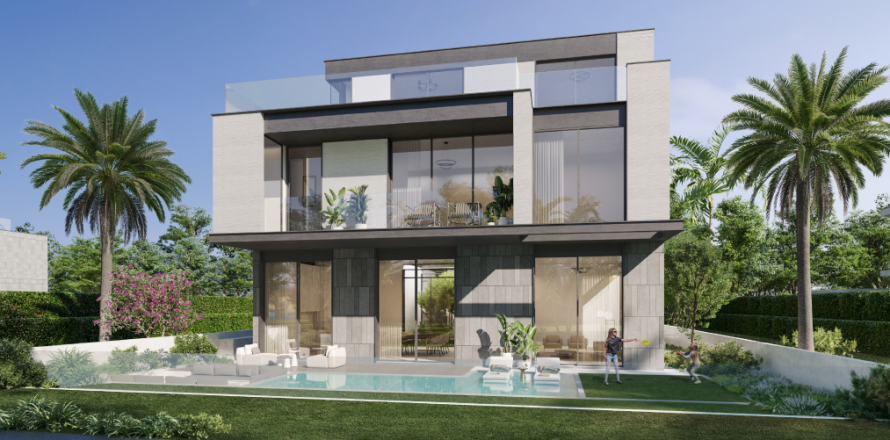 Vila u gradu Meydan, Dubai, UAE 6 spavaće sobe, 1360 m2 Br. 275015