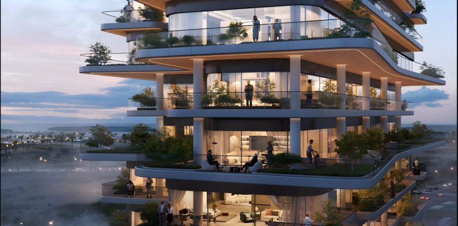 Duplex in Al Reem Island, Abu Dhabi, VAE: 4 Schlafzimmer, 304.07 m2 Nr. 718370