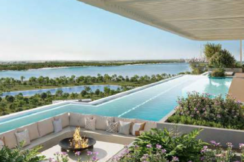 Apartamento en Meydan, Dubai, EAU 1 dormitorio, 72.74 m² № 701859