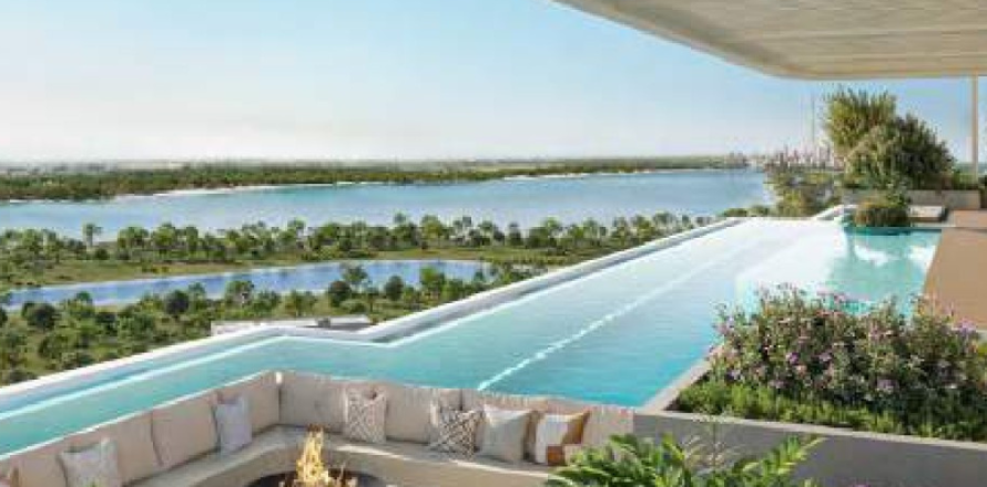 Apartamento em Meydan, Dubai, EAU 1 quarto, 72.74 m2 № 701859