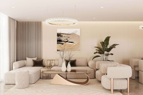 Leilighet i Ajman, Emiratene 2 soverom, 107.21 kvm nr. 710457