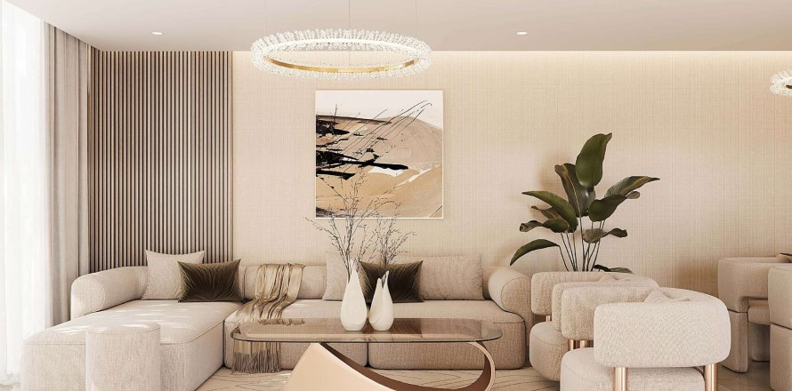 Korter asukohaga Ajman, AÜE: 2 magamistoaga, 107.21 m² Nr 710457