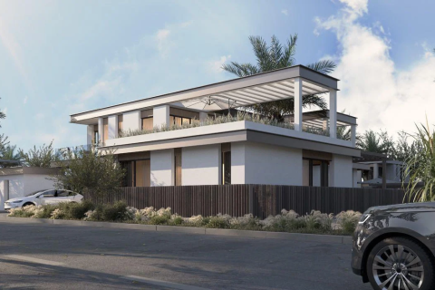 Villa til salg i Al Hudayriat Island, Abu Dhabi, UAE 6 soveværelser, 917 kvm № 763464 - foto 2