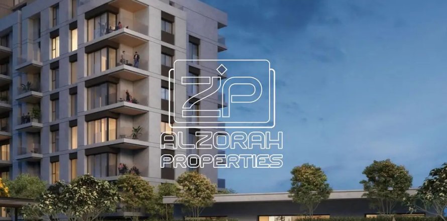 Apartman u AYSHA RESIDENCES u gradu Maryam Island, Sharjah, UAE 1 spavaća soba, 81 m2 Br. 739140
