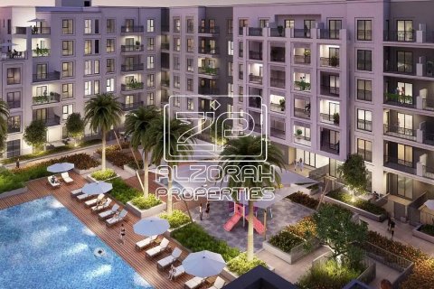 Apartman u AYSHA RESIDENCES u gradu Maryam Island, Sharjah, UAE 1 spavaća soba, 81 m2 Br. 739140 - Slika 2