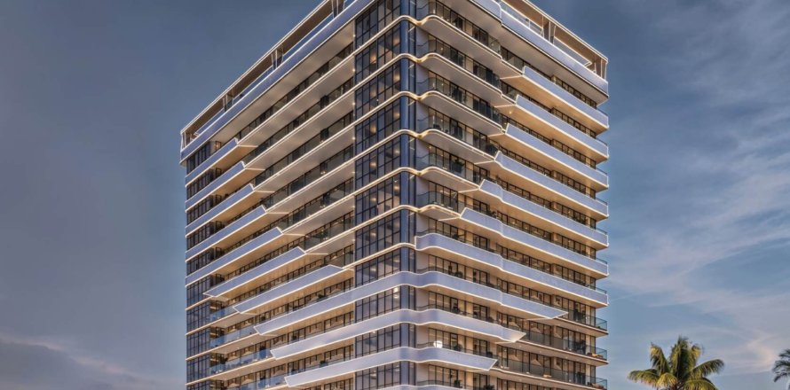 آپارتمان در Dubai Residence Complex، Dubai ، امارات متحده عربی 2 خوابه ، 114.83 متر مربع.  شماره 712066