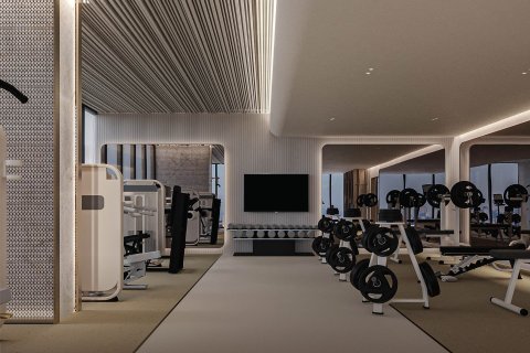 Huoneisto Dubai Residence Complex, Arabiemiraatit 1 makuuhuone, 70.79 m2 № 712065 - kuva 11