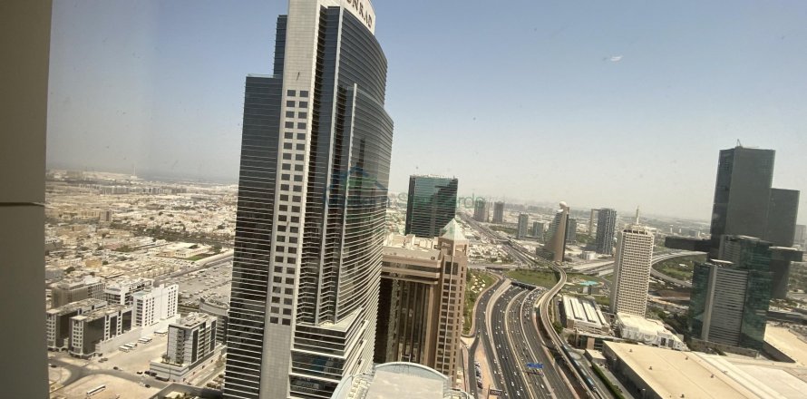 Appartement in Sheikh Zayed Road, Dubai, VAE 2 slaapkamers, 1055 vr.m. nr 295359
