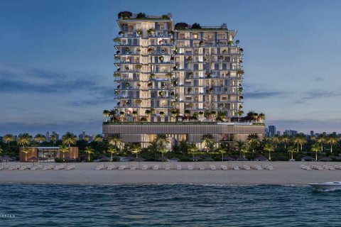 Huoneisto Dubai, Arabiemiraatit 65 m2 № 669612