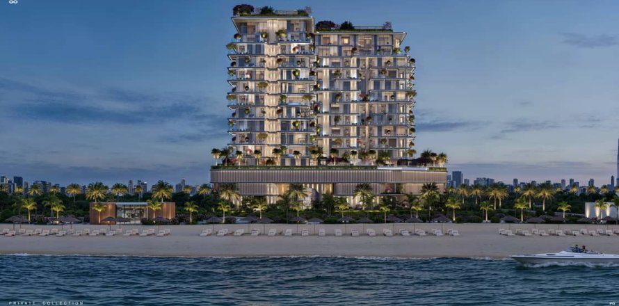 Lakás itt: Dubai, EAE, 65 m², azonosító: 669612