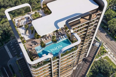 Leilighet i Dubai Sports City, Dubai, Emiratene 3 soverom, 179.67 kvm nr. 766258