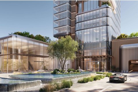 Kantor di Motor City, Dubai, UEA 222.97 m2 nomor 740414 - foto 5