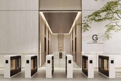 Kantor di Motor City, Dubai, UEA 222.97 m2 nomor 740414 - foto 3