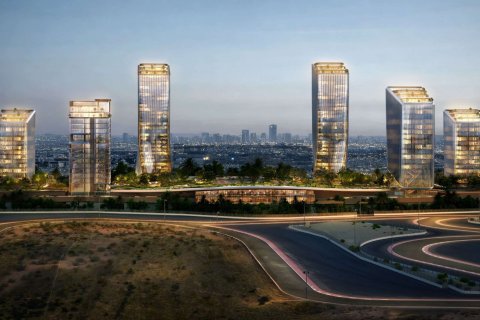 Kantor di Motor City, Dubai, UEA 222.97 m2 nomor 740414 - foto 4