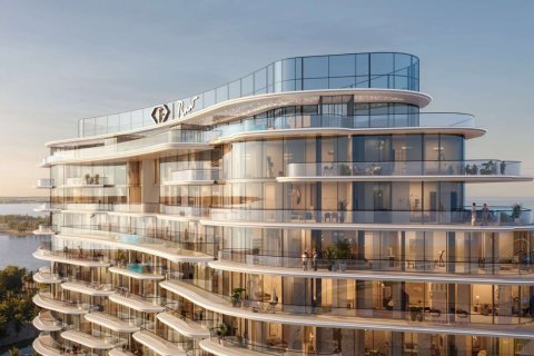 Müüa katusekorter asukohaga Al Marjan Island, Ras Al Khaimah, AÜE: 4 magamistoaga, 439.15 m² Nr 700199 - pilt 13
