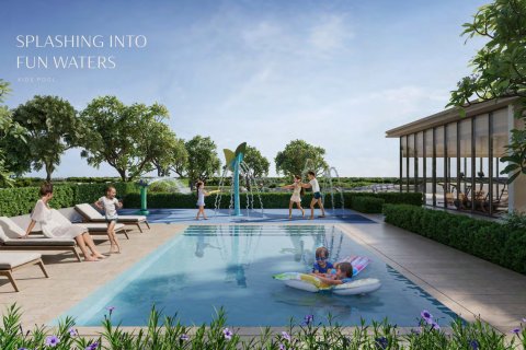 Διαμέρισμα σε Dubai Hills Estate, ΗΑΕ 3 υπνοδωμάτια, 174.38 τ.μ. Αρ. 714059 - φωτογραφία 5