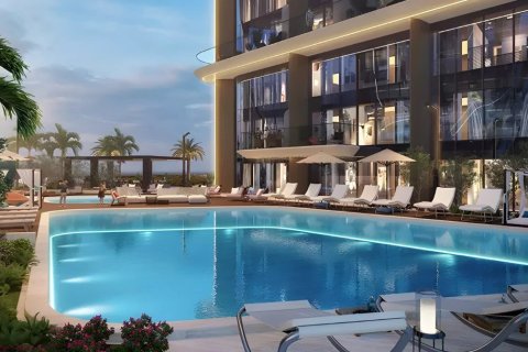 Byt v Al Reem Island, Abu Dhabi, SAE 2 ložnice, 86.49 m² Č.: 741435 - fotografie 3