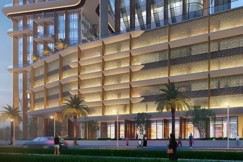 Byt v Al Reem Island, Abu Dhabi, SAE 2 ložnice, 86.49 m² Č.: 741435 - fotografie 5