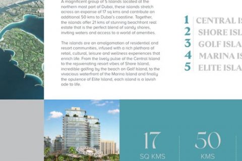 Tanah di Dubai, UEA 54626 m2 nomor 291458 - foto 5