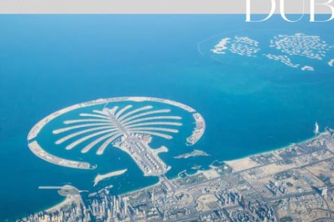 Tanah di Dubai, UEA 54626 m2 nomor 291458 - foto 7