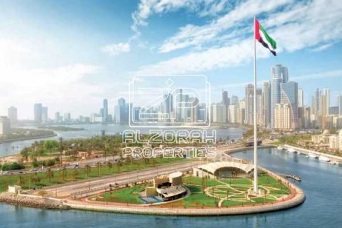 Apartment til salg i Al Mamzar - Sharjah, Sharjah, UAE 3 soveværelser, 281 kvm № 740449 - foto 8
