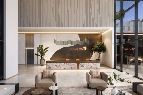 Appartamento in vendita a Dubai, EAU 3 camere da letto, 156.91 mq. № 712295 - foto 6