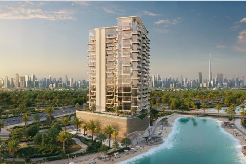 Property in Dubai, UAE 115 sq.m. № 687138