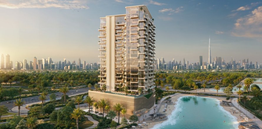  in Dubai, VAE: 115 m2 Nr. 687138