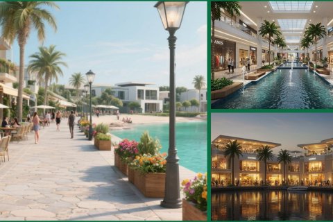 Vila v Dubai, SAE 6 ložnice, 534.10 m² Č.: 717481 - fotografie 9