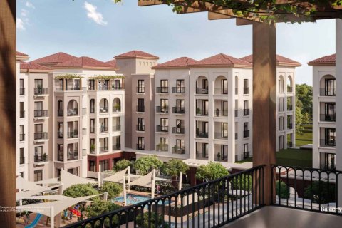 Wohnung in Mohamed Bin Zayed City, Abu Dhabi, VAE: 1 Schlafzimmer, 57.97 m2 Nr. 741624