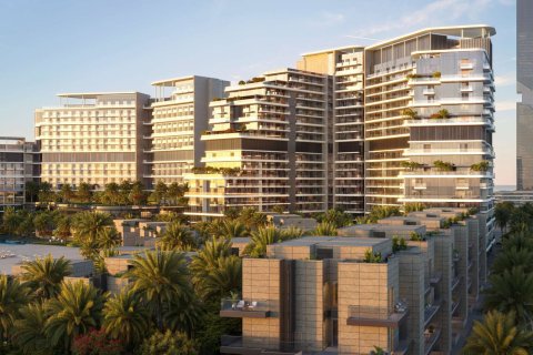 Apartemen di Al Marjan Island, Ras Al Khaimah, UEA 2 kamar tidur, 128.48 m2 nomor 727034 - foto 9