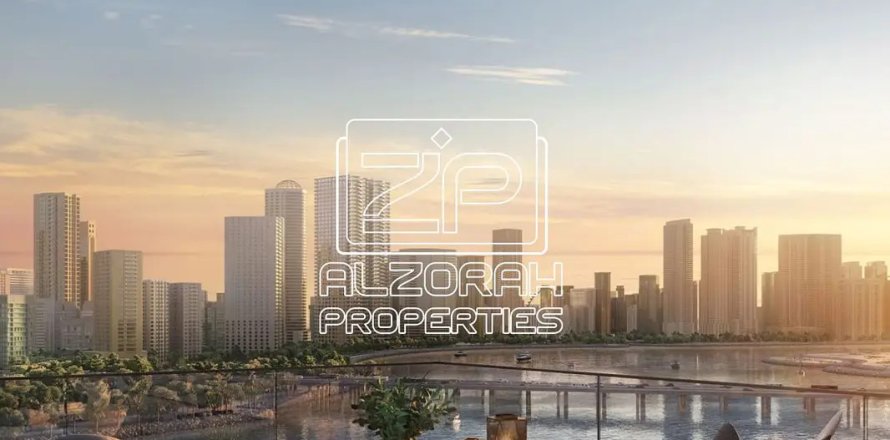 Apartamento em Maryam Island, Sharjah, EAU 1 quarto, 69 m2 № 738549