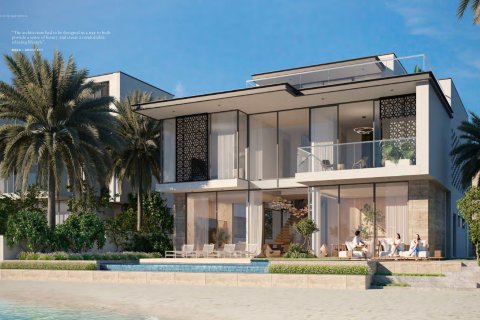 فيلا في Palm Jebel Ali، دبي 5 غرفة نوم ، 678.84 متر مربع . ر قم 740416