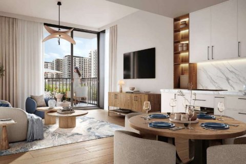 阿联酋 Dubai Town Square 公寓  1 卧, 61.5 平方米 , 编号 717509