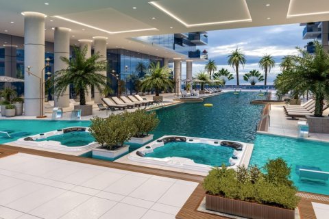 آپارتمان در Jumeirah Village Circle، Dubai ، امارات متحده عربی 2 خوابه ، 200 متر مربع.  شماره 295915