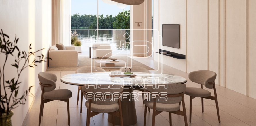 Apartment in Creekside Residence in Al Zorah, Ajman, UAE 2 bedrooms, 214 sq.m. № 769330