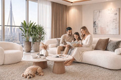 Apartament na sprzedaż w Nadd Al Hammar, Dubai, ZEA 2 sypialnie, 111.02 mkw., nr 754772 - zdjęcie 5