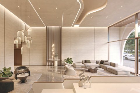 Apartament na sprzedaż w Nadd Al Hammar, Dubai, ZEA 2 sypialnie, 111.02 mkw., nr 754772 - zdjęcie 4