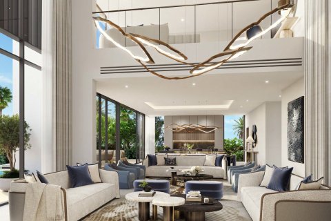 Huvila Dubai, Arabiemiraatit 7 makuuhuonetta, 808.81 m2 № 678510