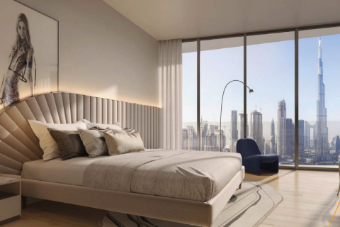 Appartamento a Downtown Dubai (Downtown Burj Dubai), Dubai, EAU 2 camere da letto, 98.66 mq. № 85551